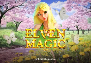 Hình ảnh trò chơi Elven Magic tại xskt
