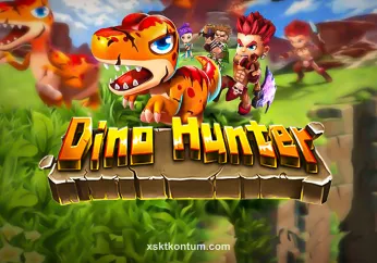 Hình ảnh trò chơi Dino Hunter tại xskt